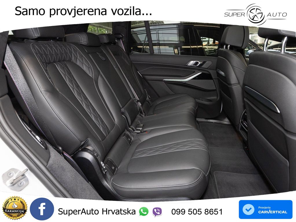 BMW X7 40i (381 KS) xDrive Steptronic