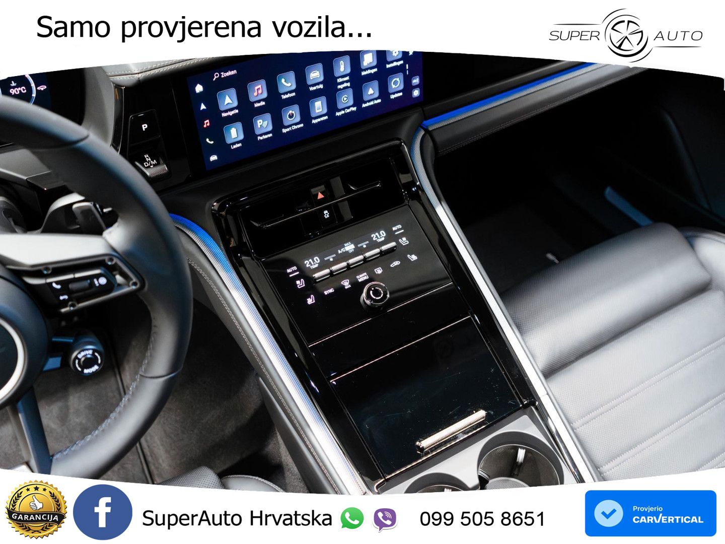 Porsche Panamera 4 2.9 V6 (470 KS) E-Hybrid PDK