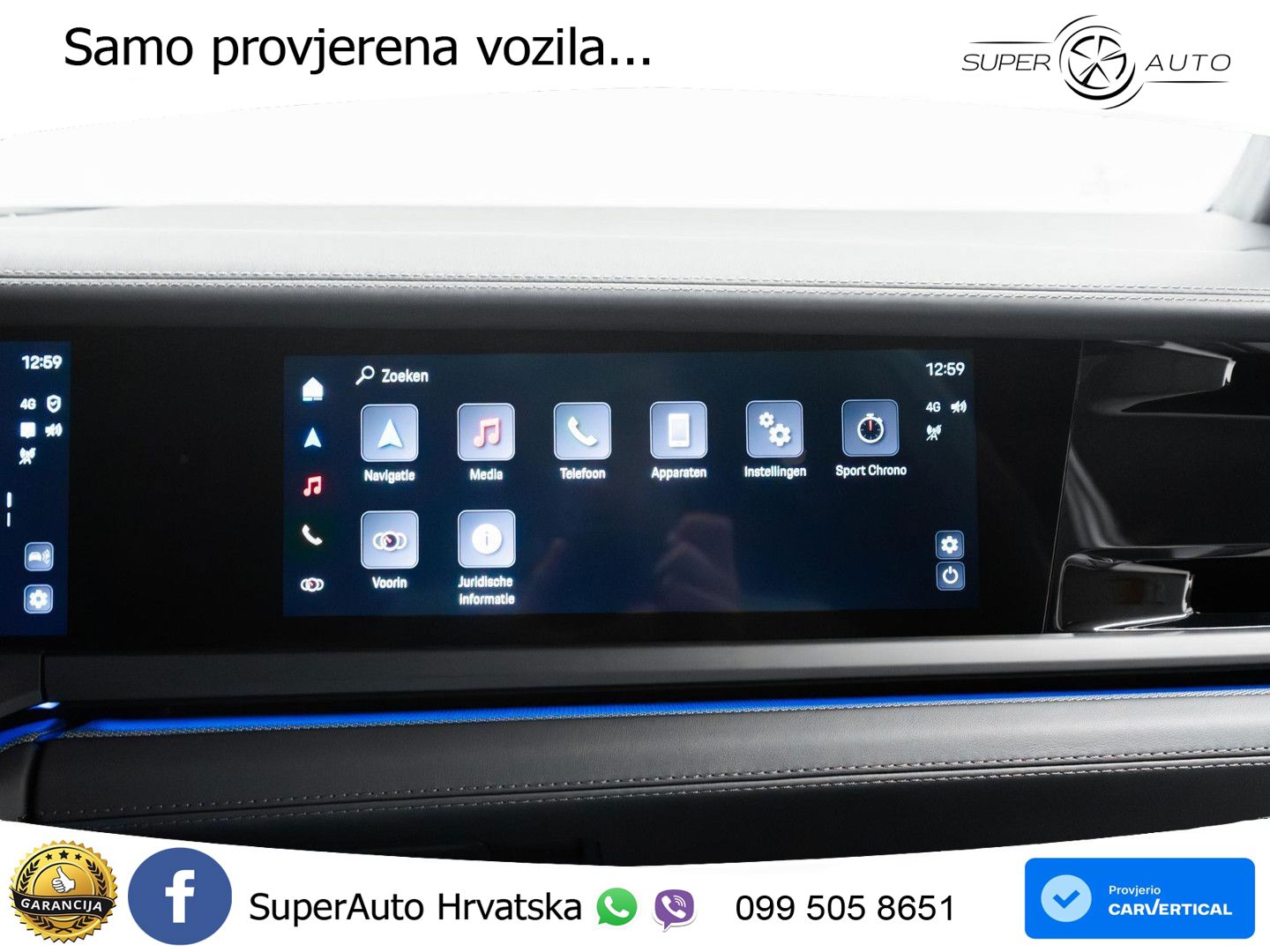Porsche Panamera 4 2.9 V6 (470 KS) E-Hybrid PDK
