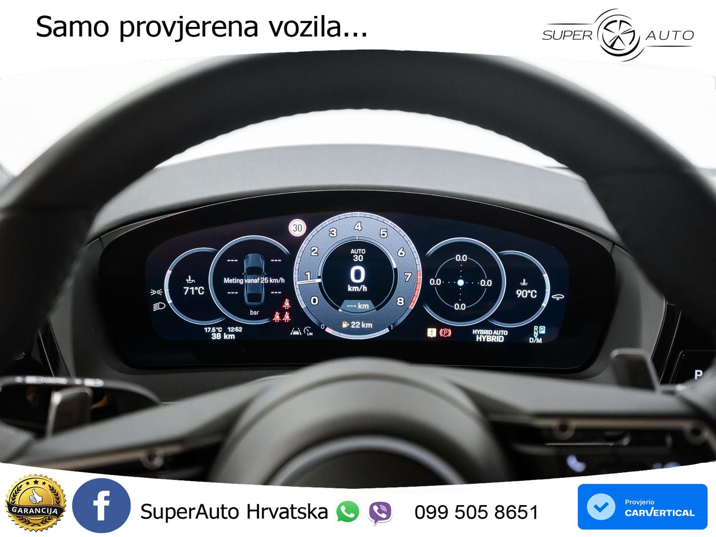 Porsche Panamera 4 2.9 V6 (470 KS) E-Hybrid PDK