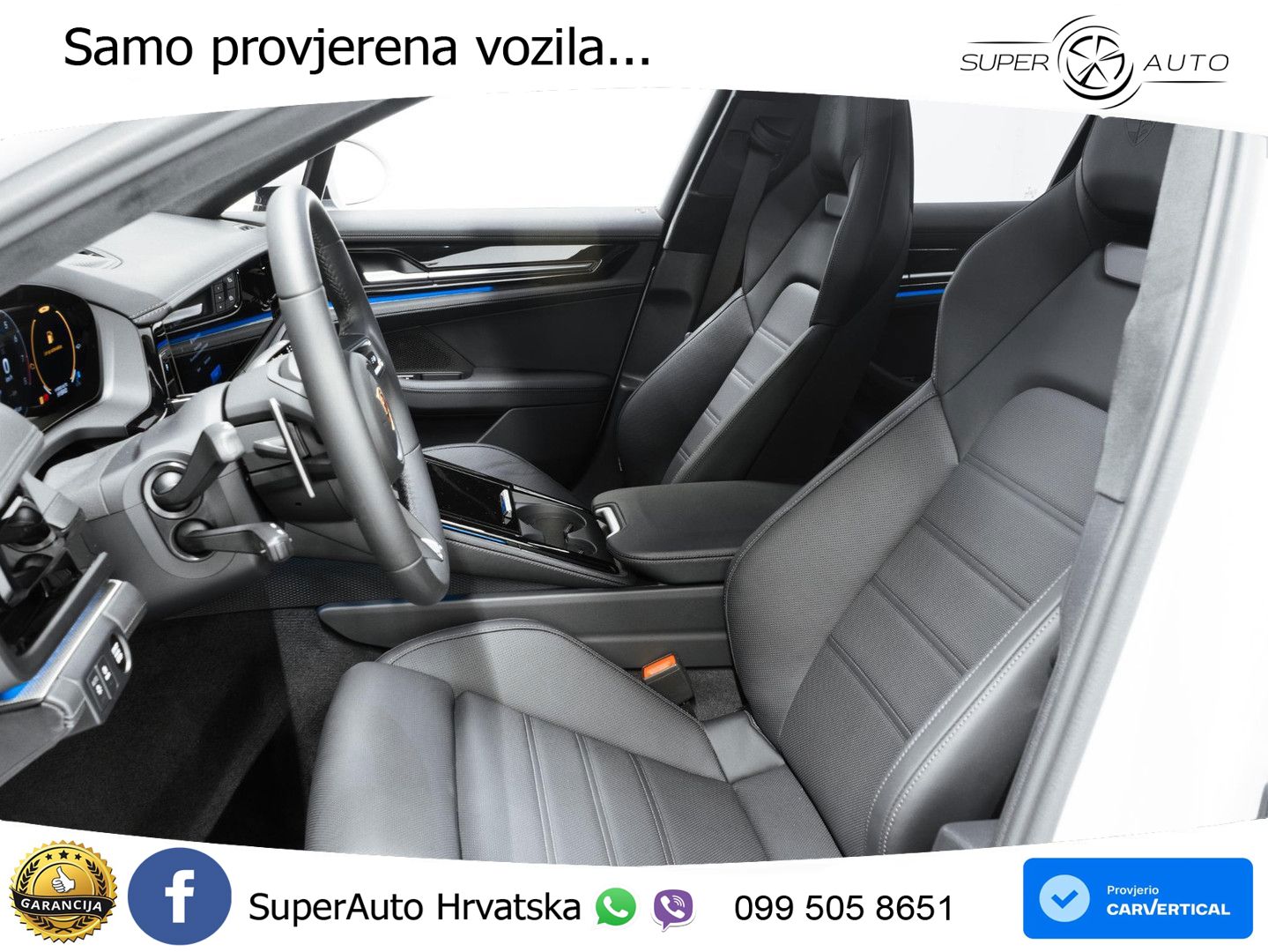 Porsche Panamera 4 2.9 V6 (470 KS) E-Hybrid PDK
