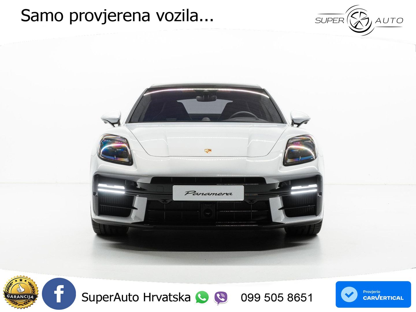 Porsche Panamera 4 2.9 V6 (470 KS) E-Hybrid PDK
