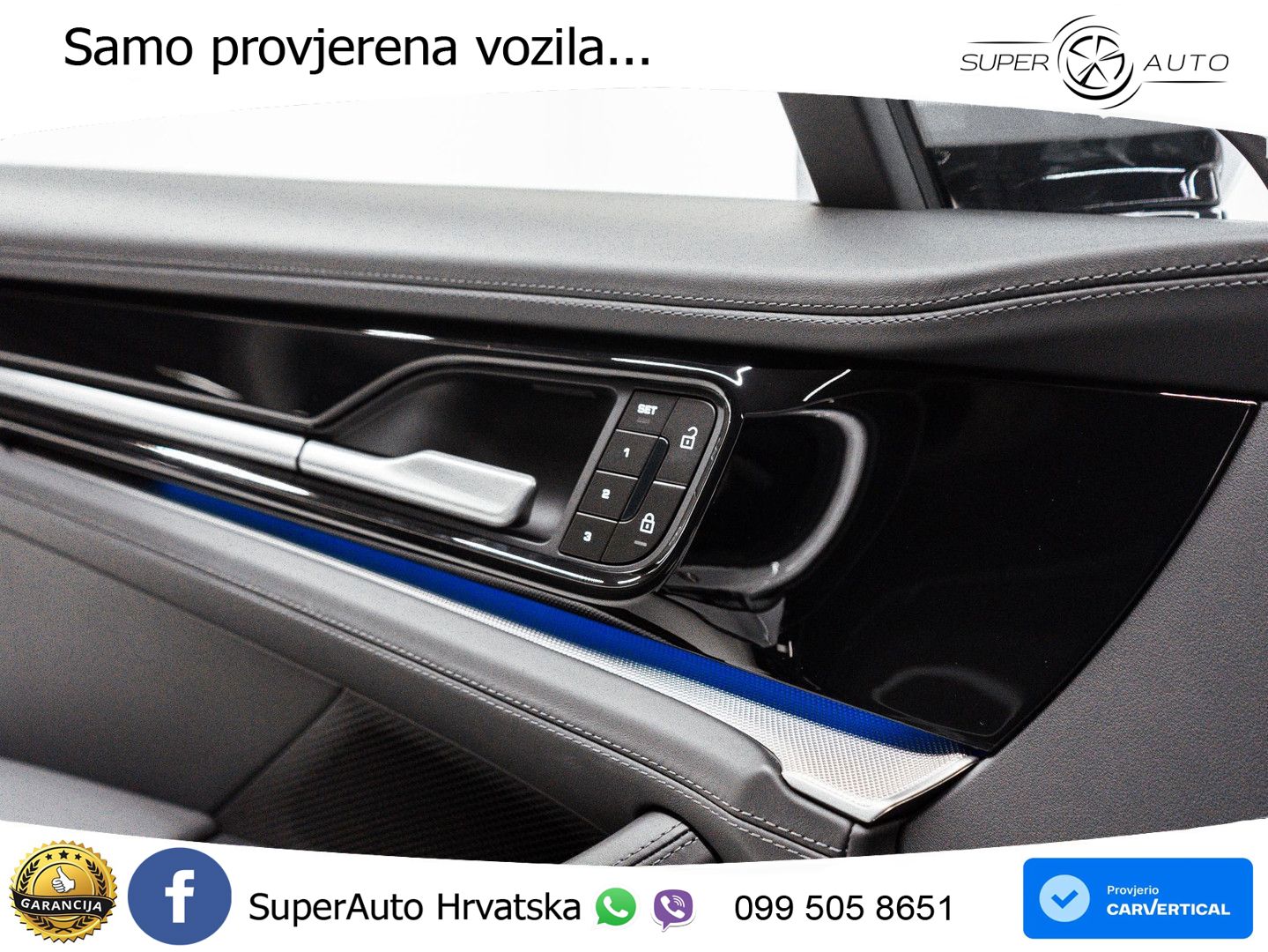 Porsche Panamera 4 2.9 V6 (470 KS) E-Hybrid PDK