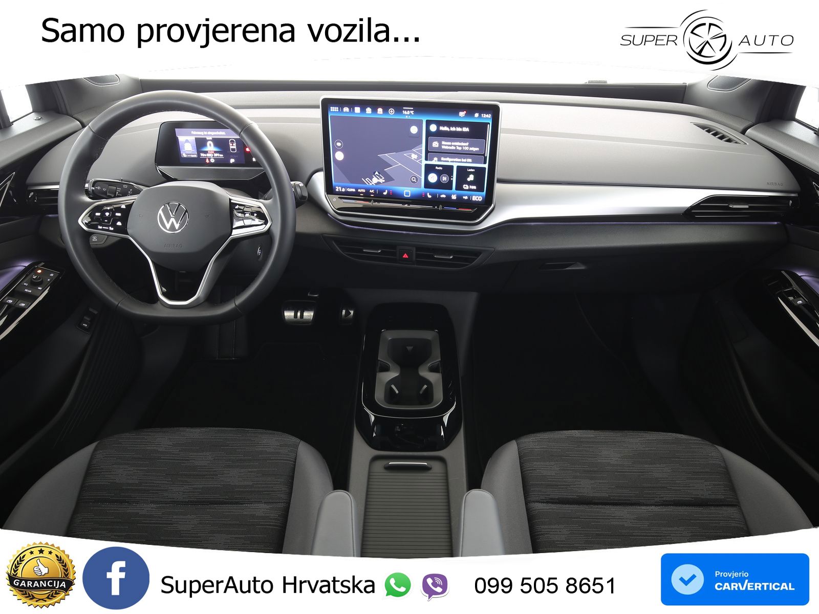 Volkswagen ID.4 Pro 82 kWh (286 KS)