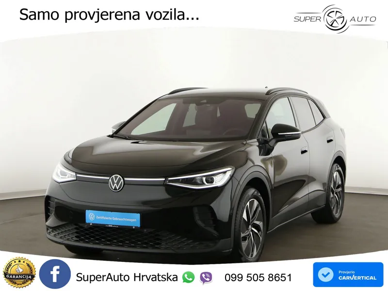 Volkswagen ID.4 Pro 82 kWh (286 KS)