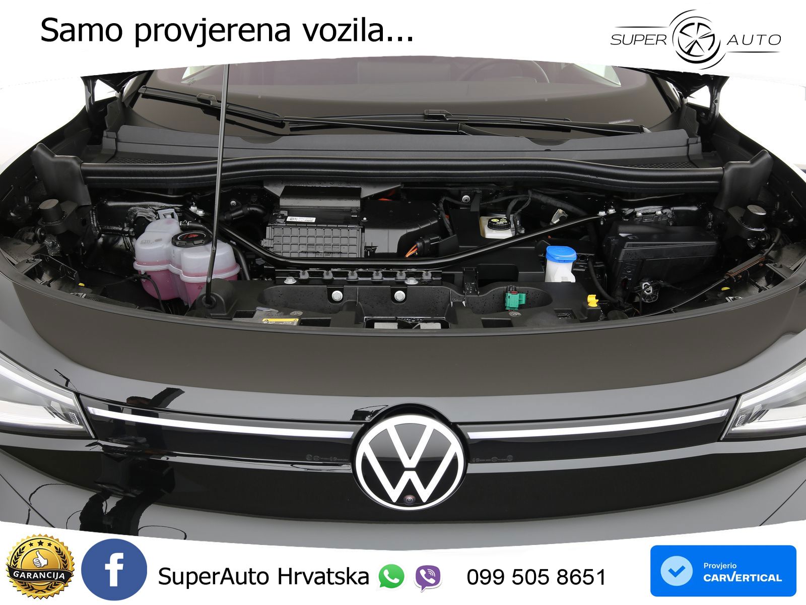 Volkswagen ID.4 Pro 82 kWh (286 KS)
