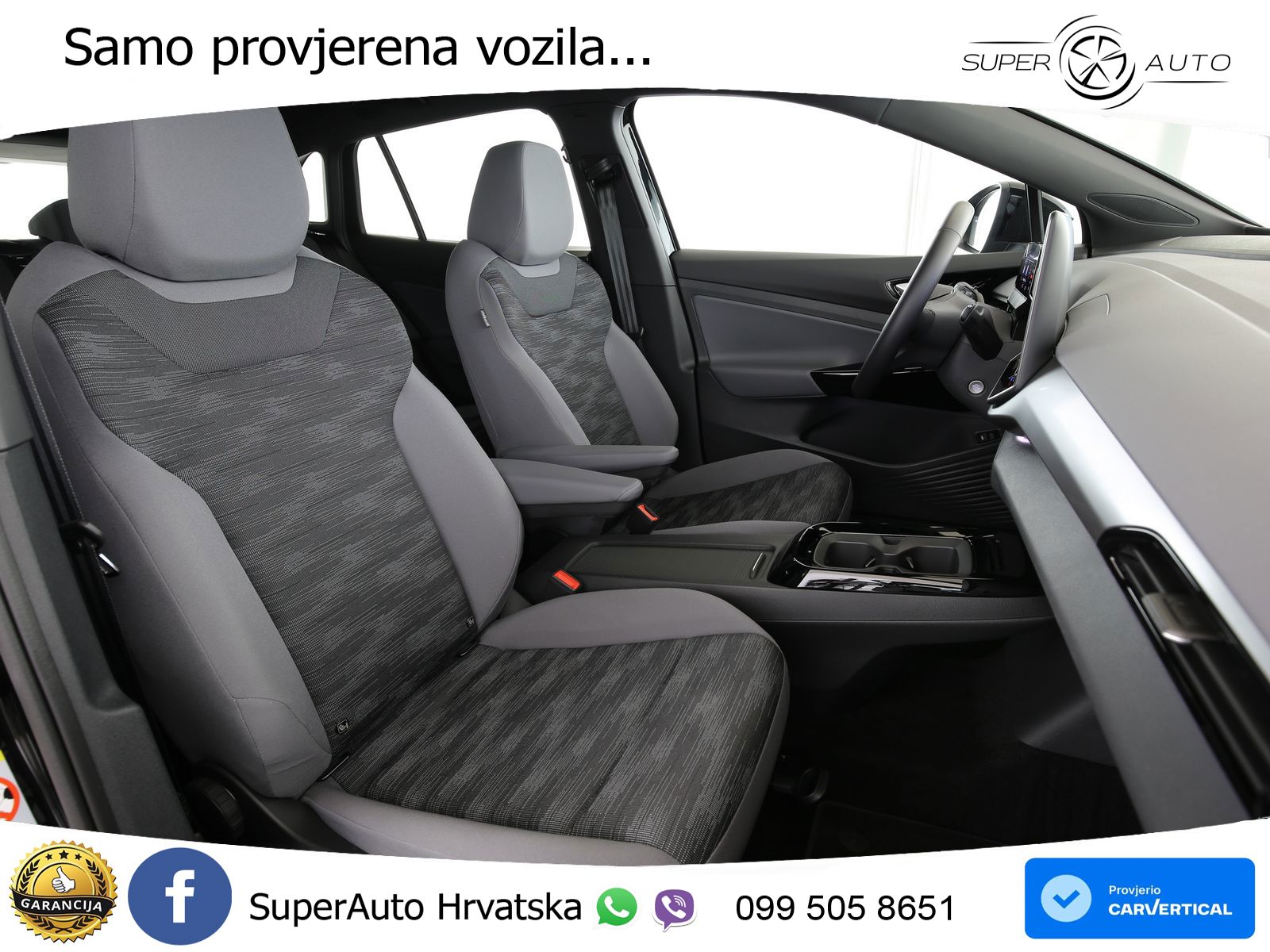 Volkswagen ID.4 Pro 82 kWh (286 KS)