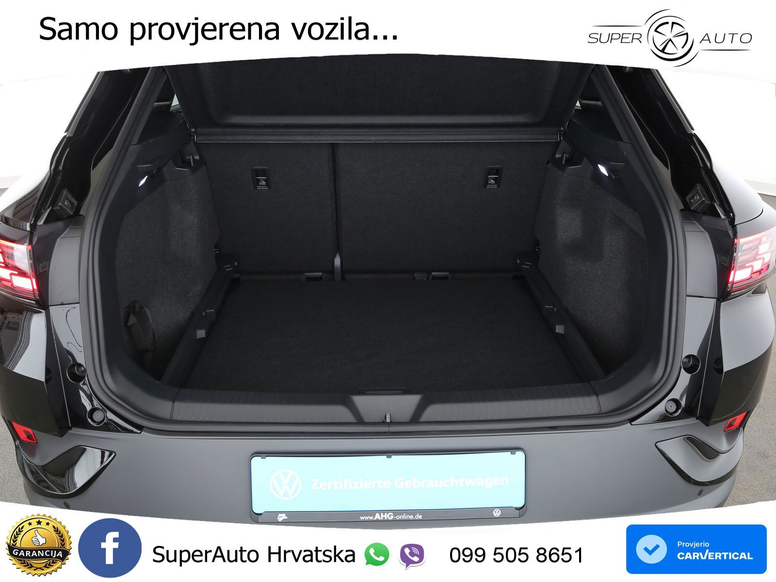 Volkswagen ID.4 Pro 82 kWh (286 KS)