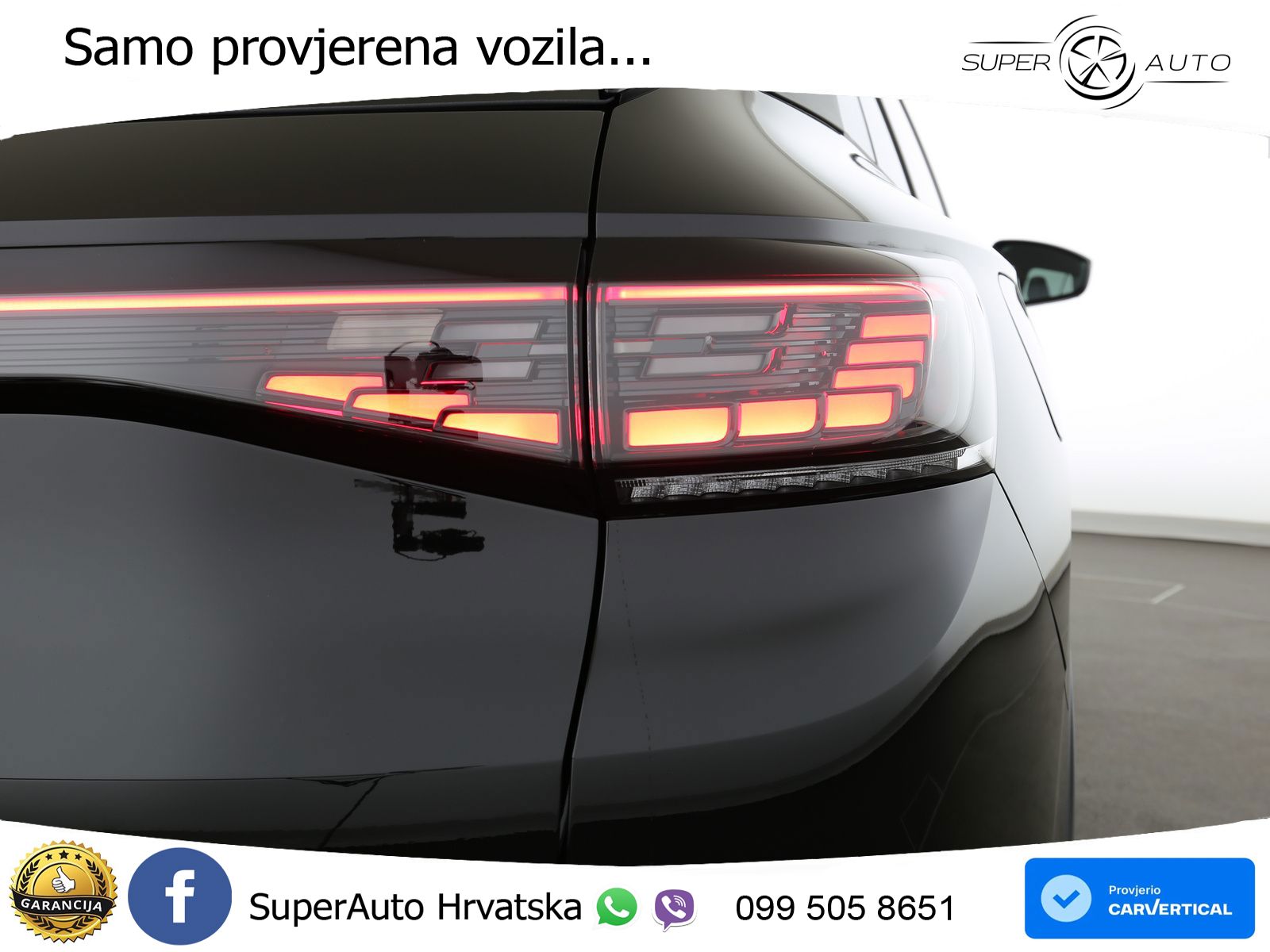 Volkswagen ID.4 Pro 82 kWh (286 KS)