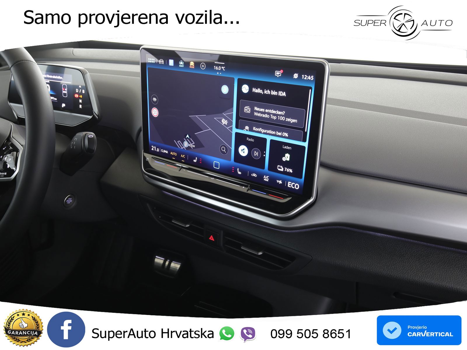 Volkswagen ID.4 Pro 82 kWh (286 KS)