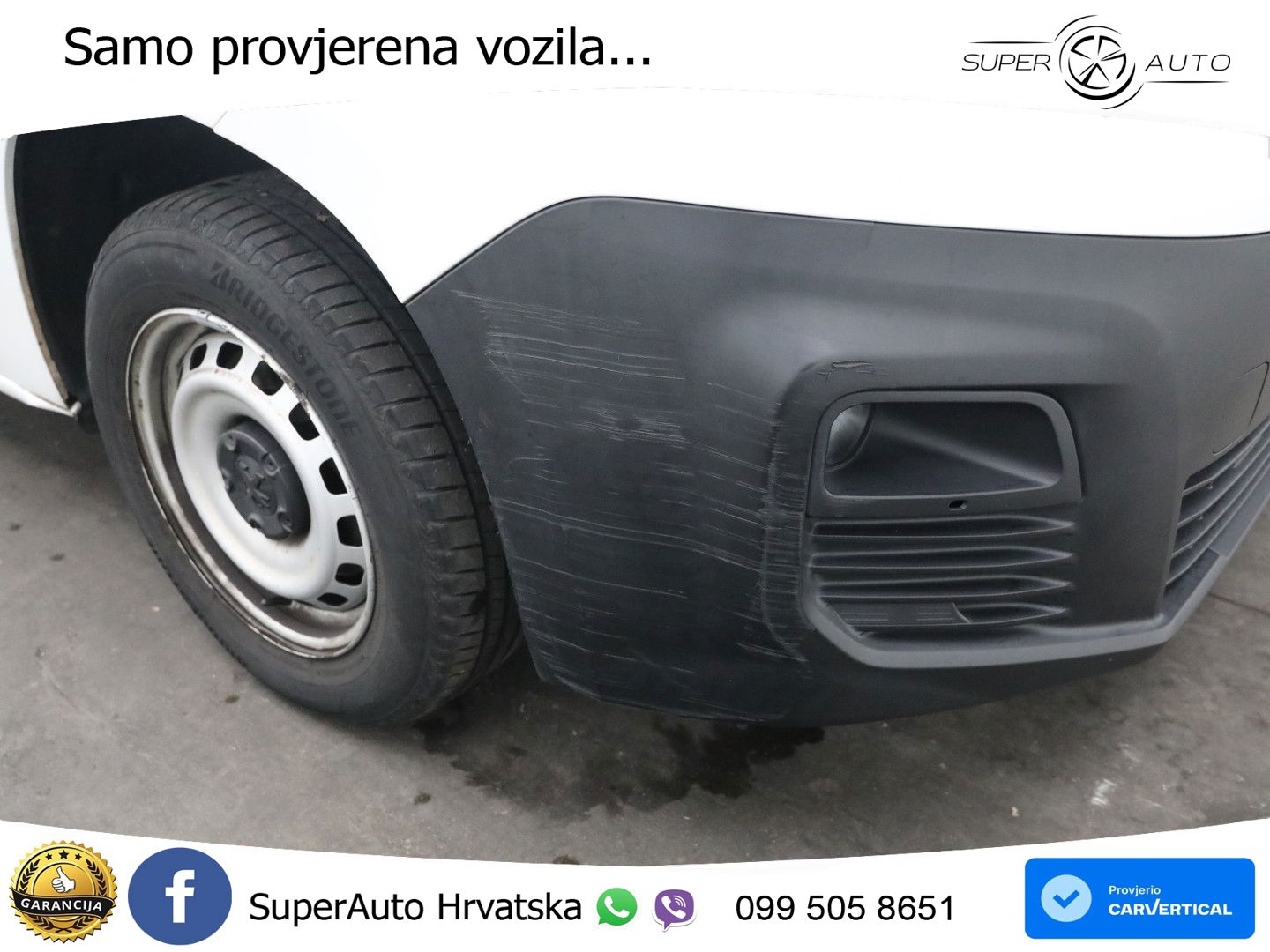 Peugeot Partner 111 KS
