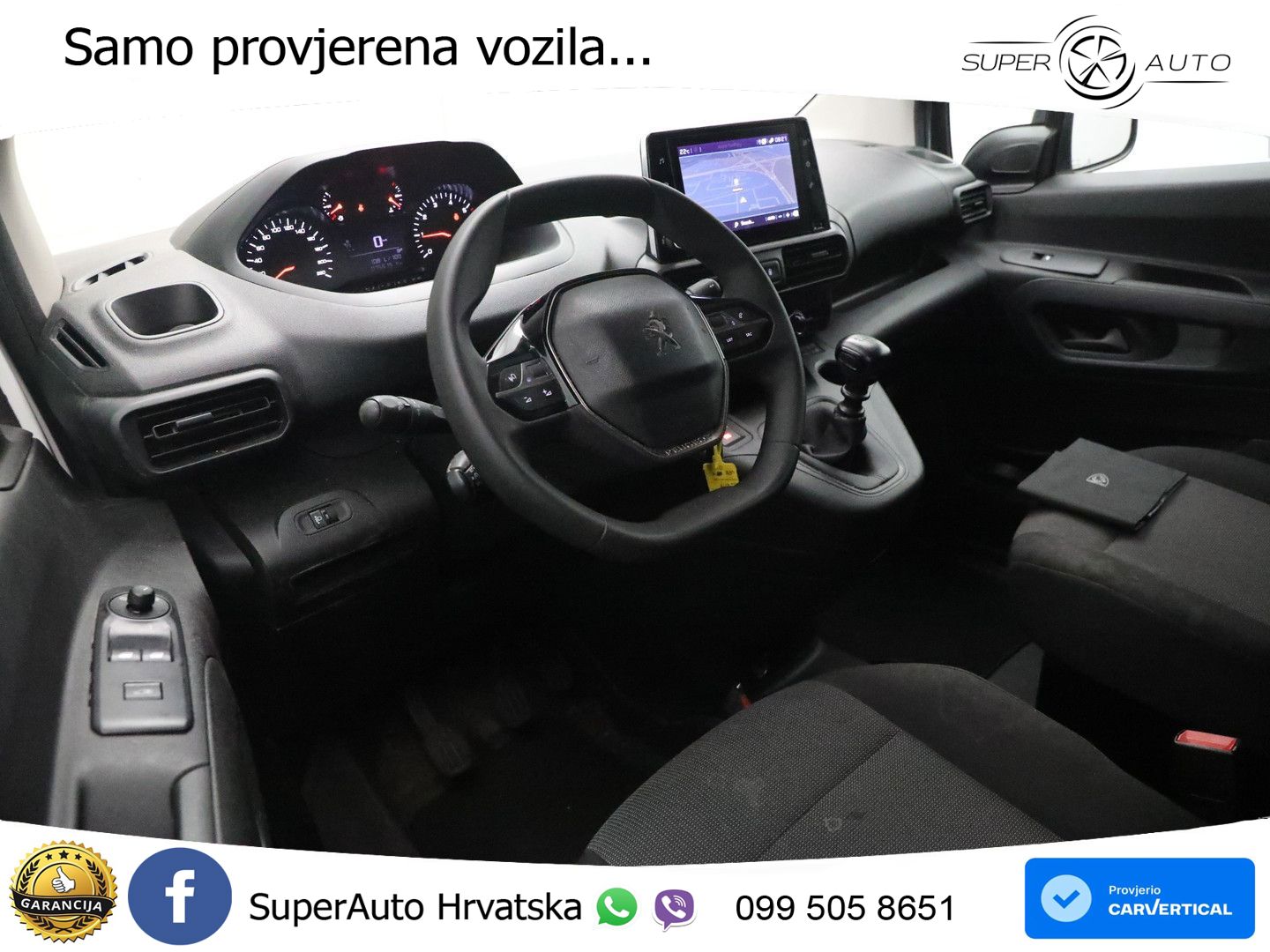 Peugeot Partner 111 KS