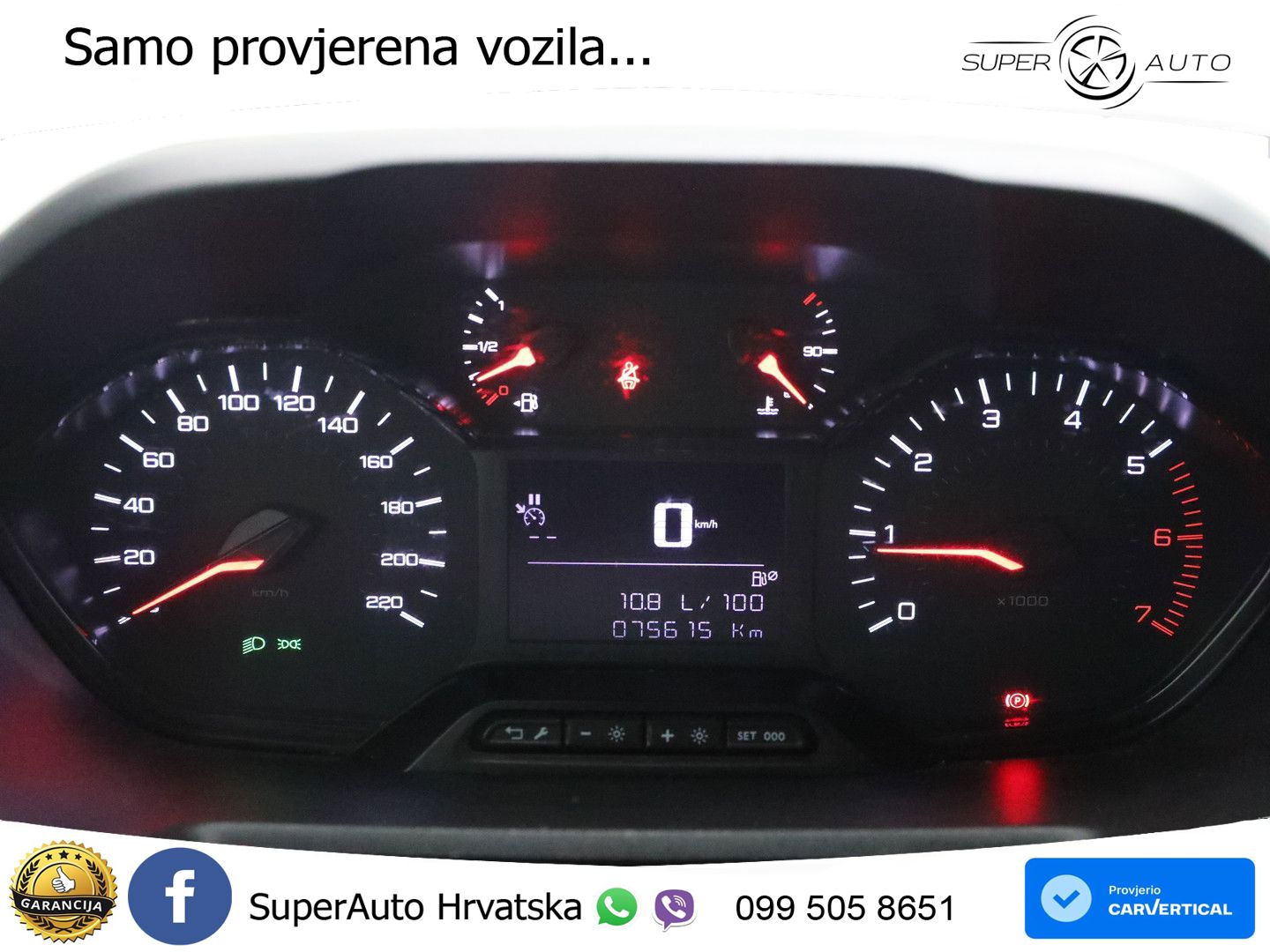 Peugeot Partner 111 KS