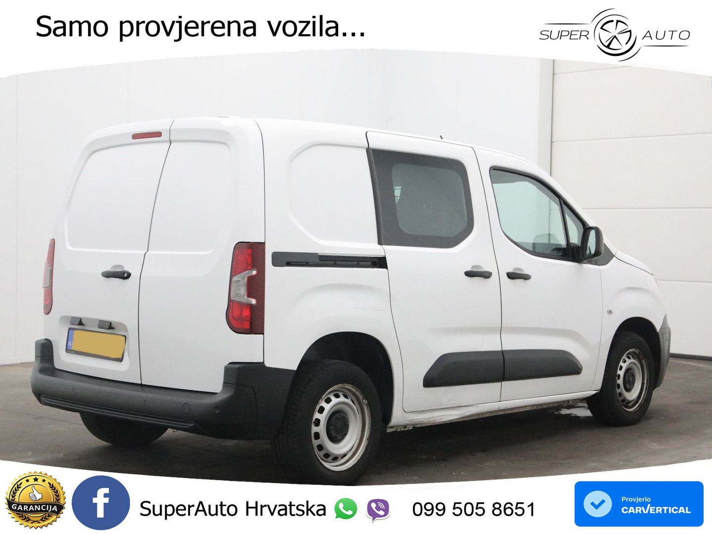 Peugeot Partner 111 KS