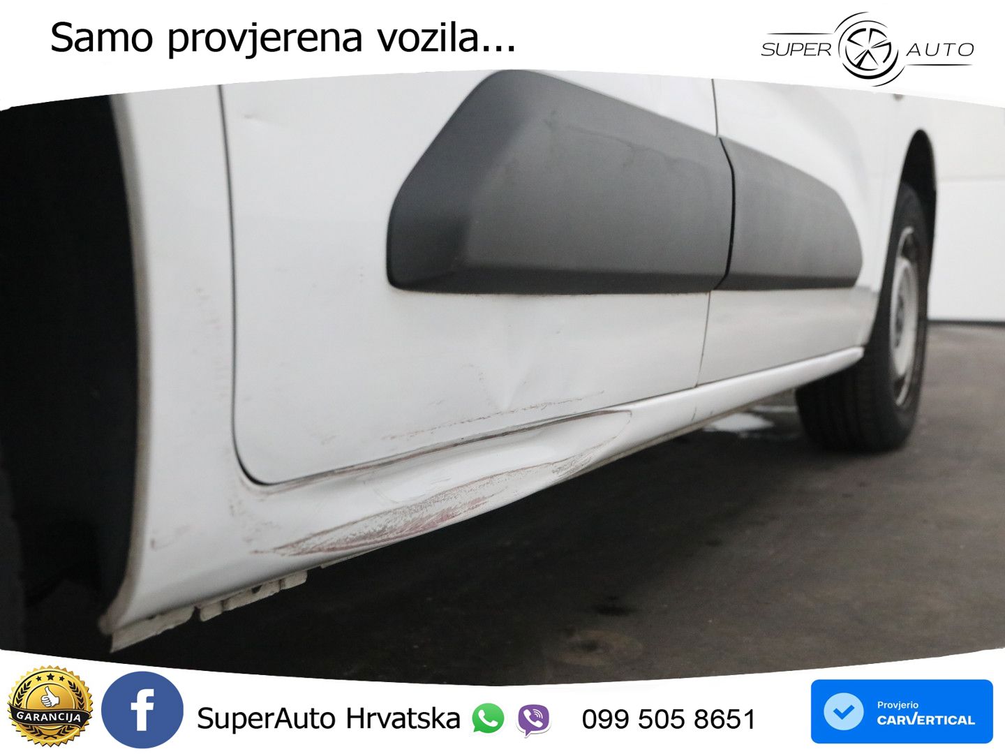 Peugeot Partner 111 KS