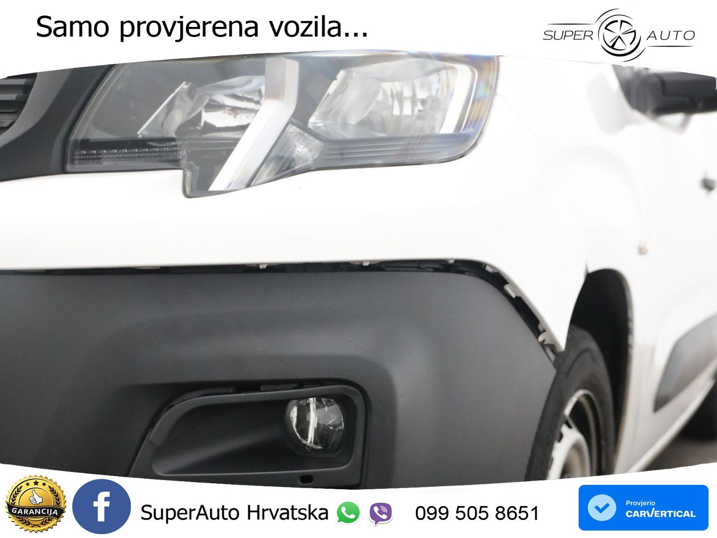 Peugeot Partner 111 KS