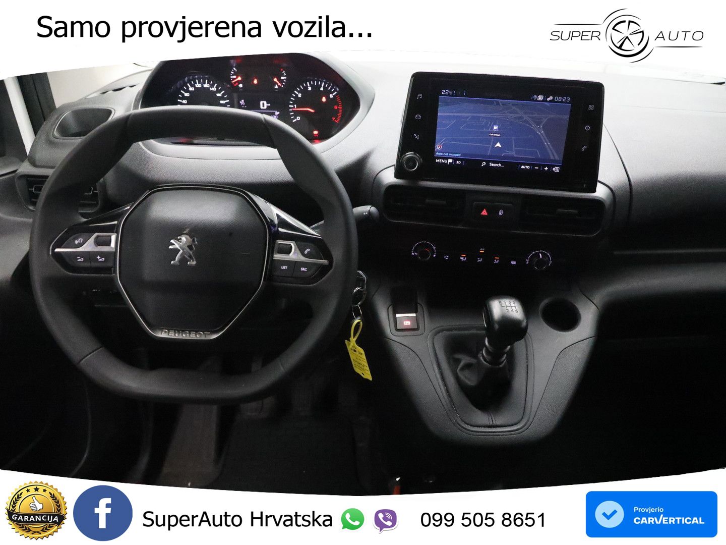 Peugeot Partner 111 KS