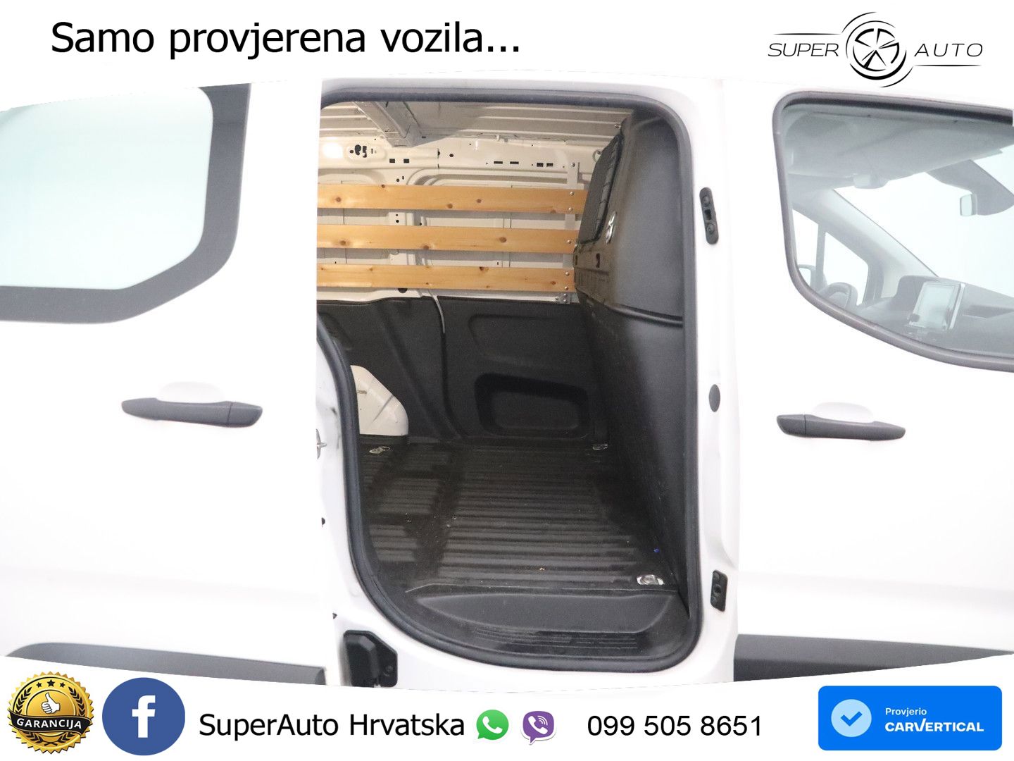 Peugeot Partner 111 KS