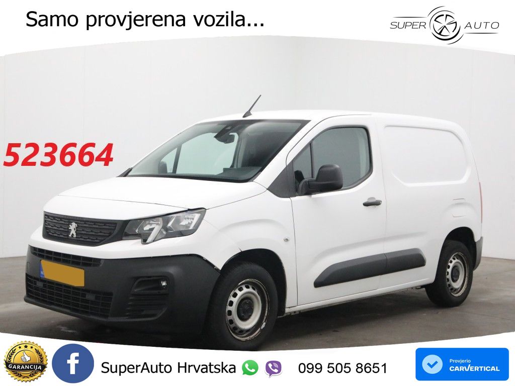 Peugeot Partner 111 KS
