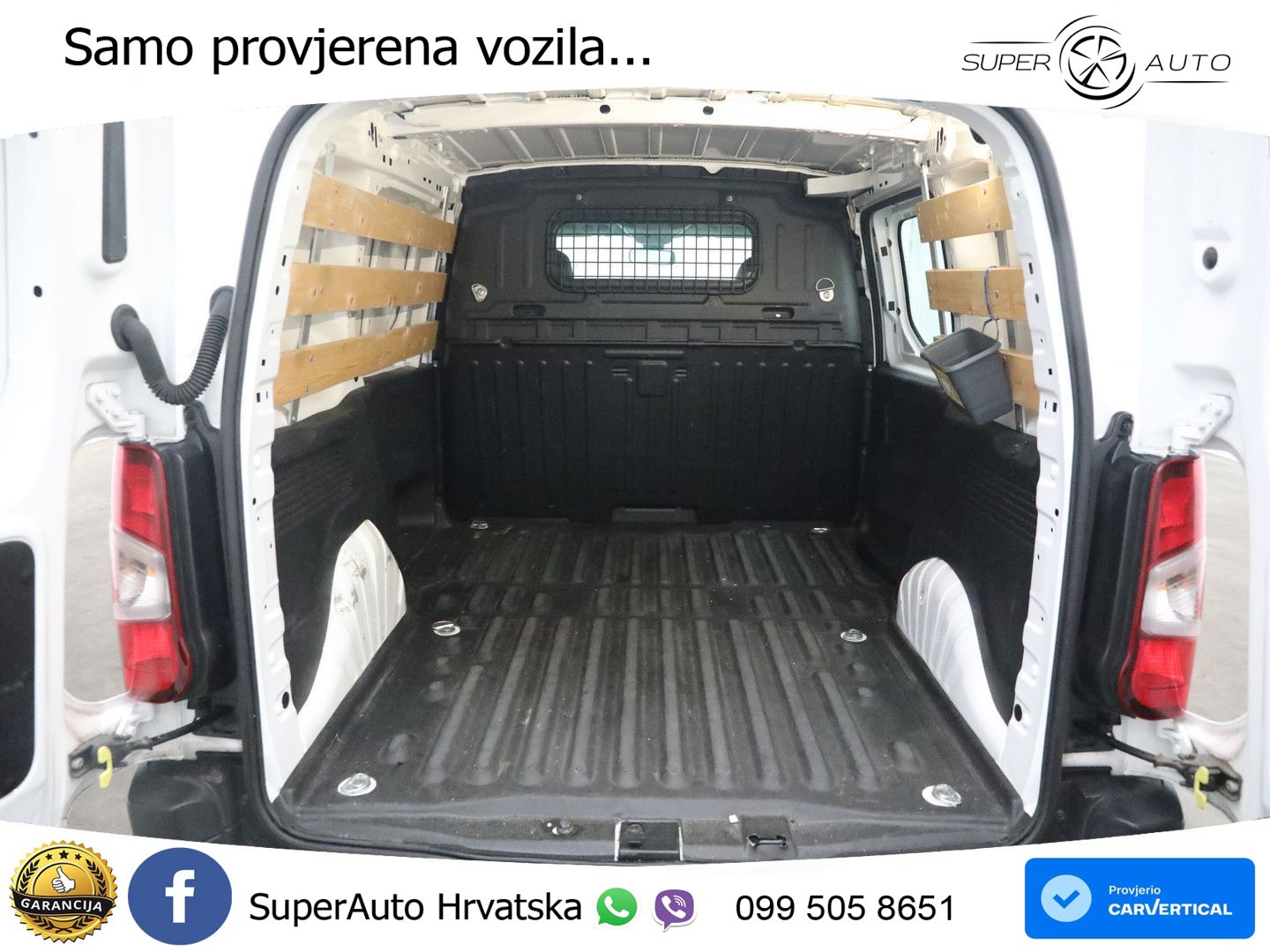 Peugeot Partner 111 KS