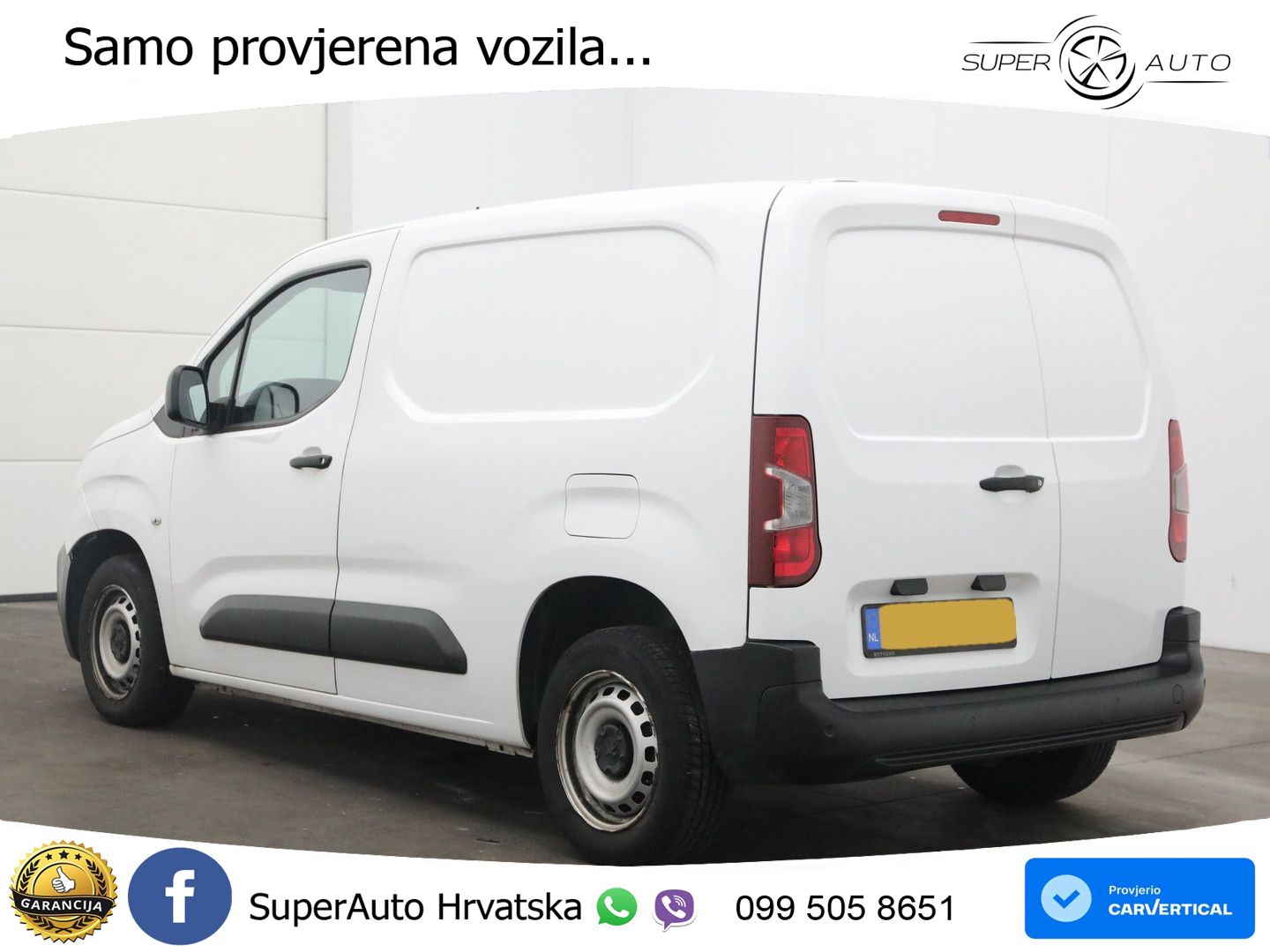 Peugeot Partner 111 KS