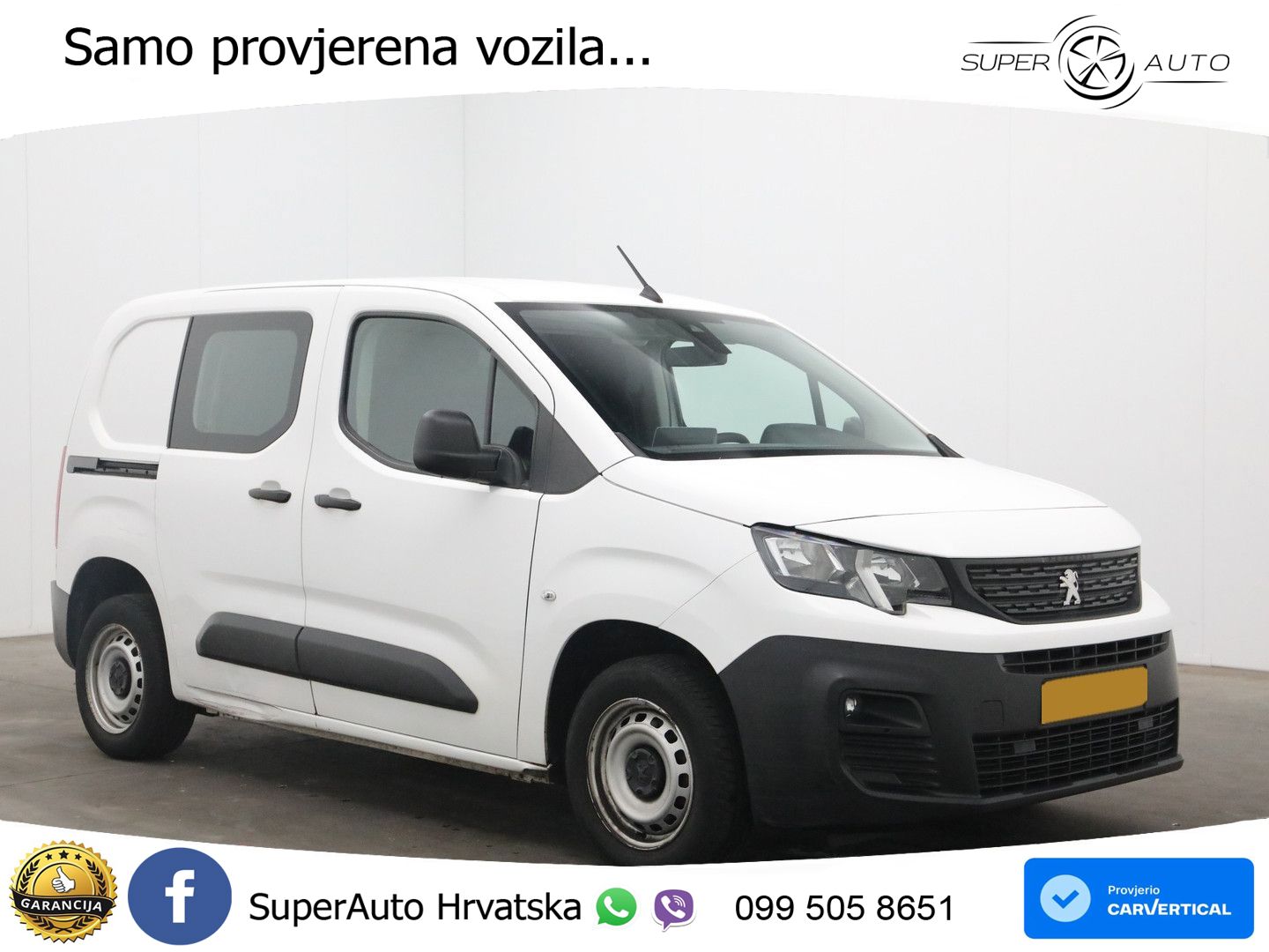 Peugeot Partner 111 KS