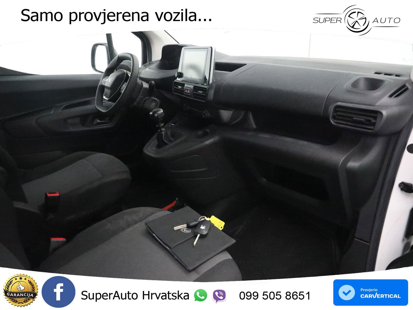 Peugeot Partner 111 KS