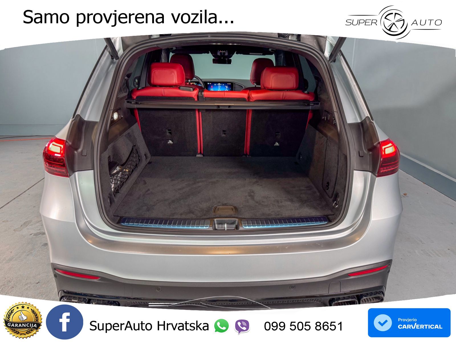 Mercedes AMG GLE 63 S V8 (612 KS) EQ Boost 4MATIC+ AMG SPEEDSHIFT TCT 9G LED+GR SJED+ACC