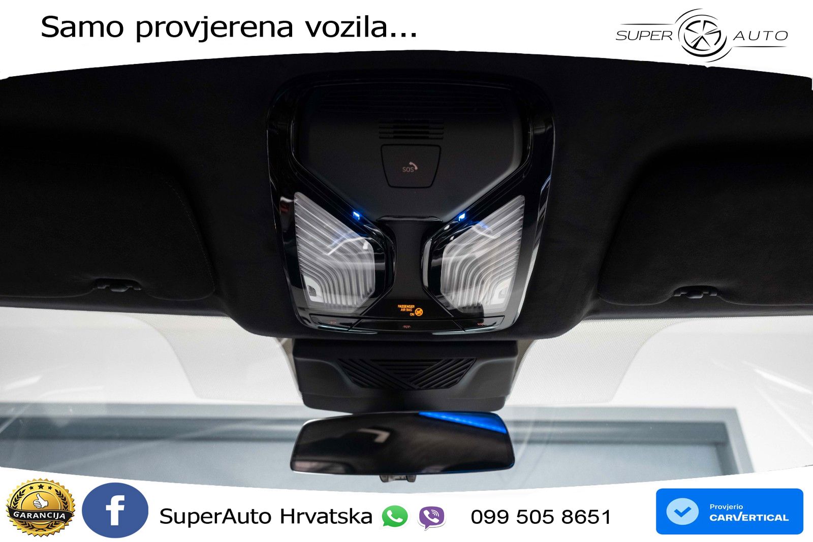 BMW XM 4.4 V8 (653 KS) xDrive Steptronic LED+GR SJED+ACC