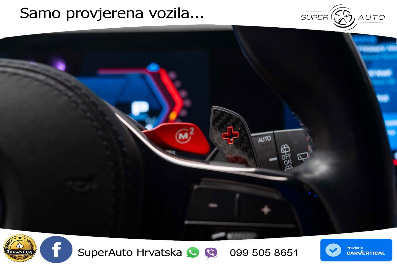 BMW XM 4.4 V8 (653 KS) xDrive Steptronic LED+GR SJED+ACC