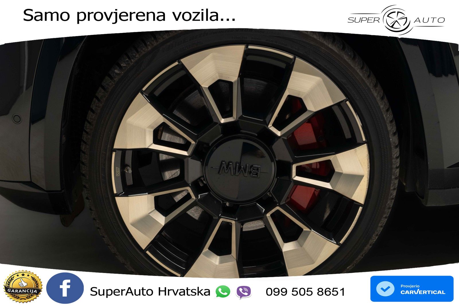 BMW XM 4.4 V8 (653 KS) xDrive Steptronic LED+GR SJED+ACC
