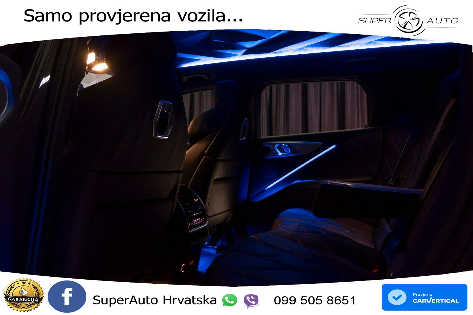 BMW XM 4.4 V8 (653 KS) xDrive Steptronic LED+GR SJED+ACC