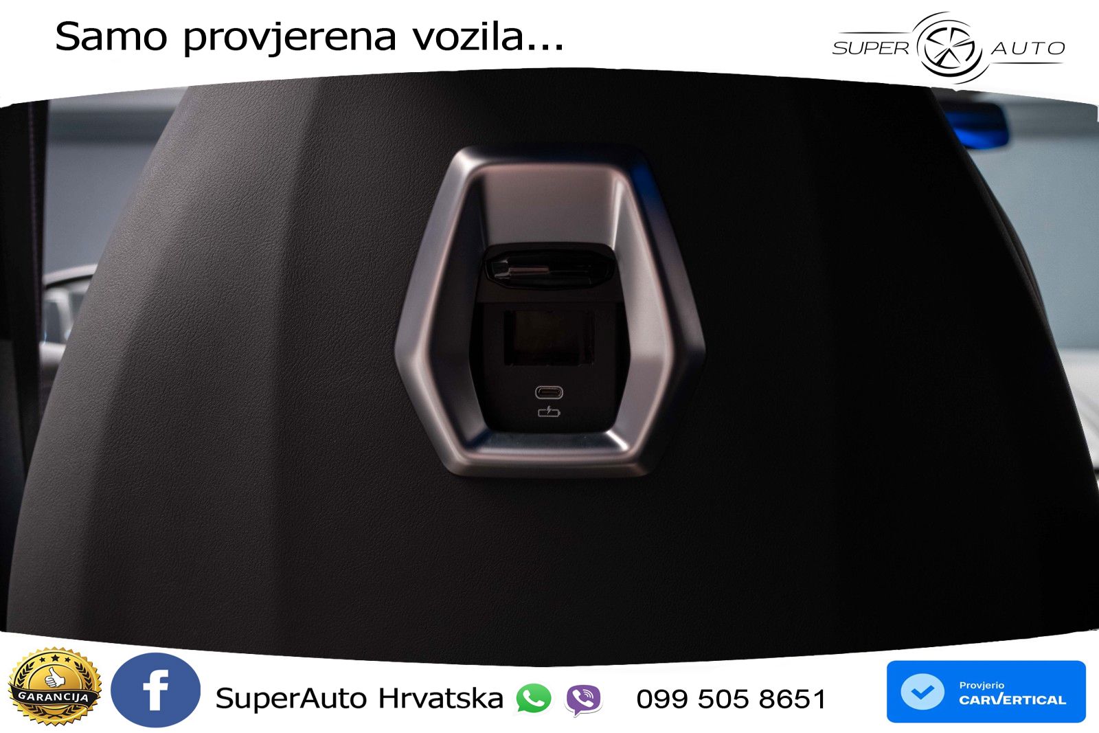 BMW XM 4.4 V8 (653 KS) xDrive Steptronic LED+GR SJED+ACC