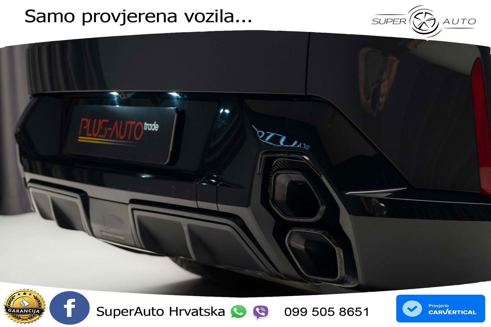 BMW XM 4.4 V8 (653 KS) xDrive Steptronic LED+GR SJED+ACC