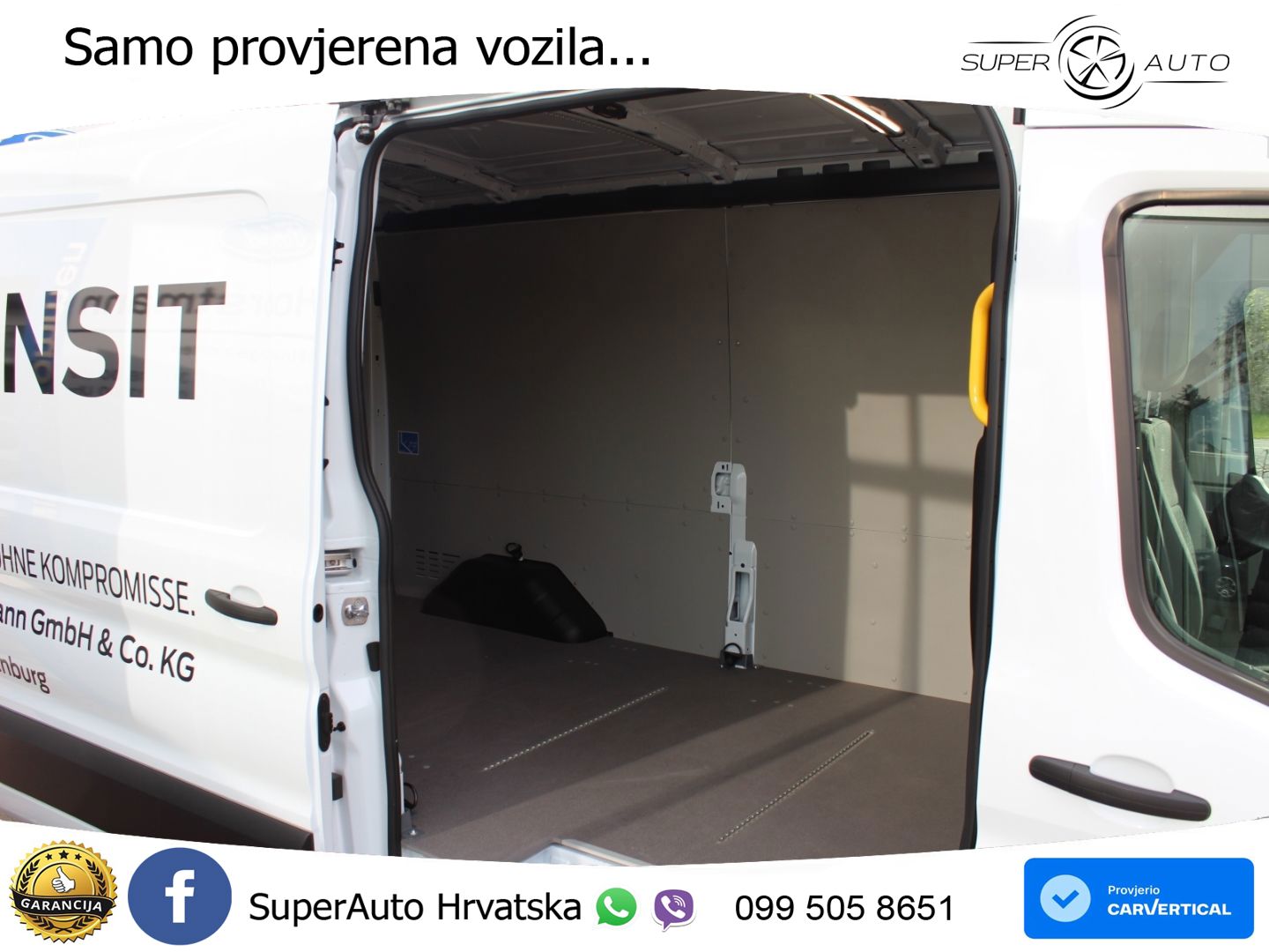 Ford Transit 184 KS
