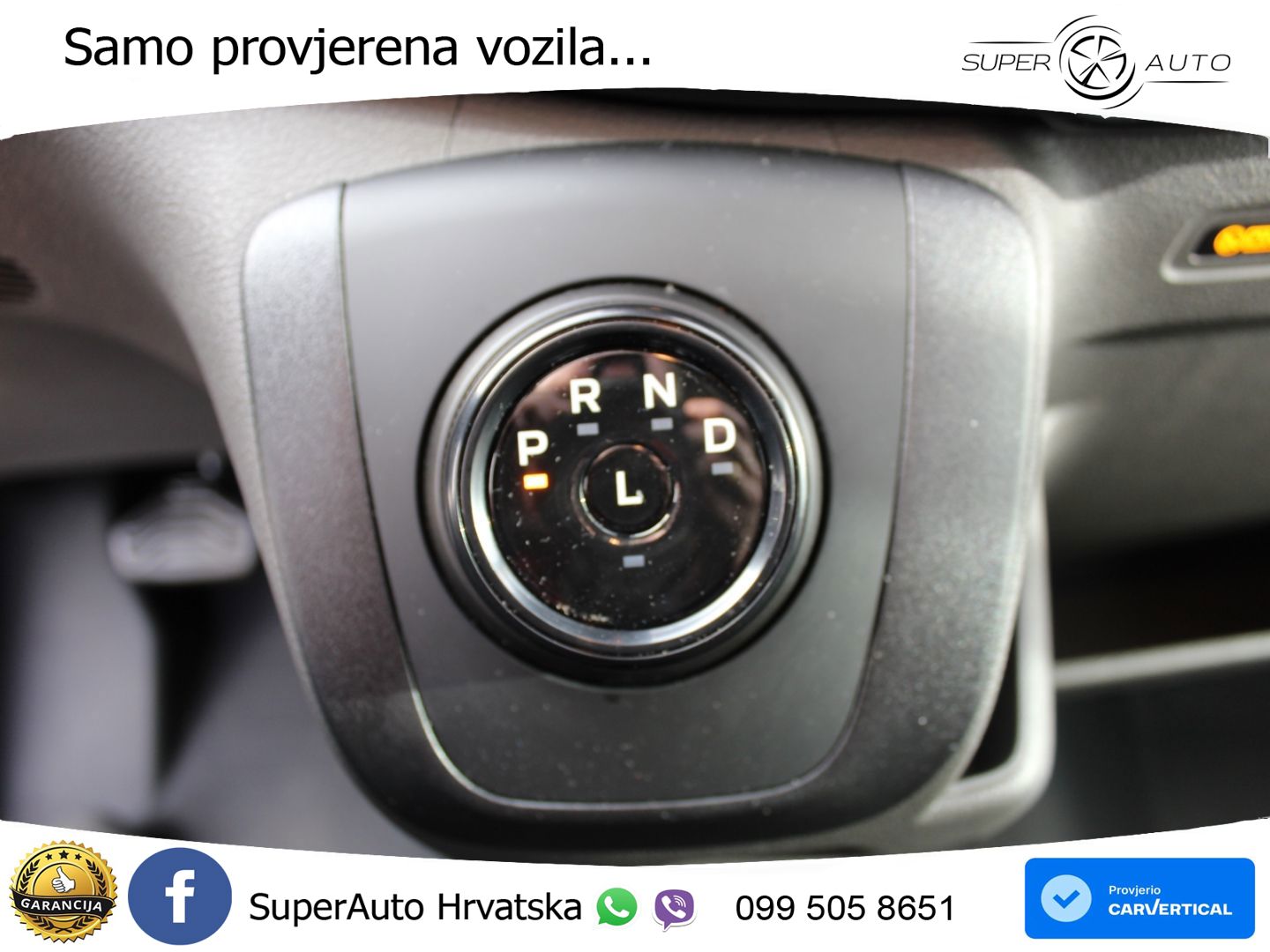 Ford Transit 184 KS