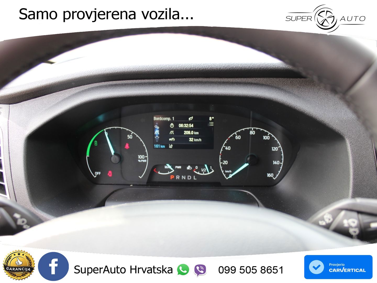 Ford Transit 184 KS