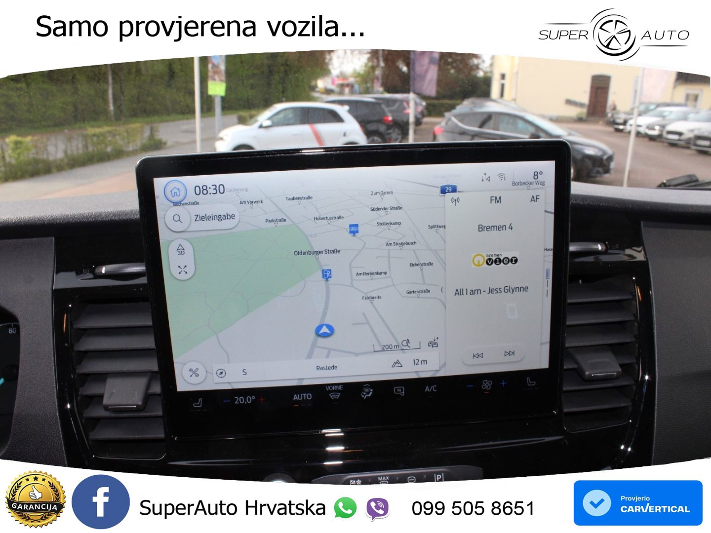 Ford Transit 184 KS