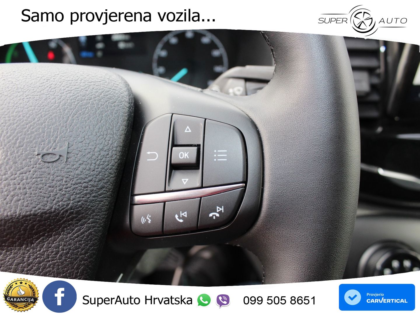 Ford Transit 184 KS