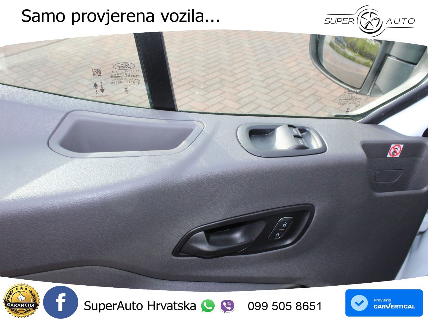 Ford Transit 184 KS