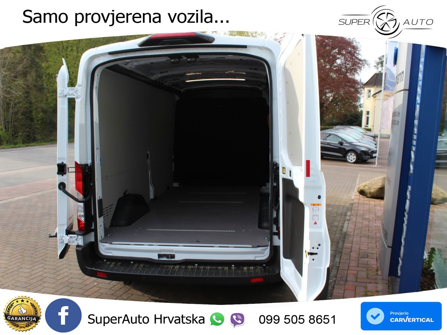 Ford Transit 184 KS