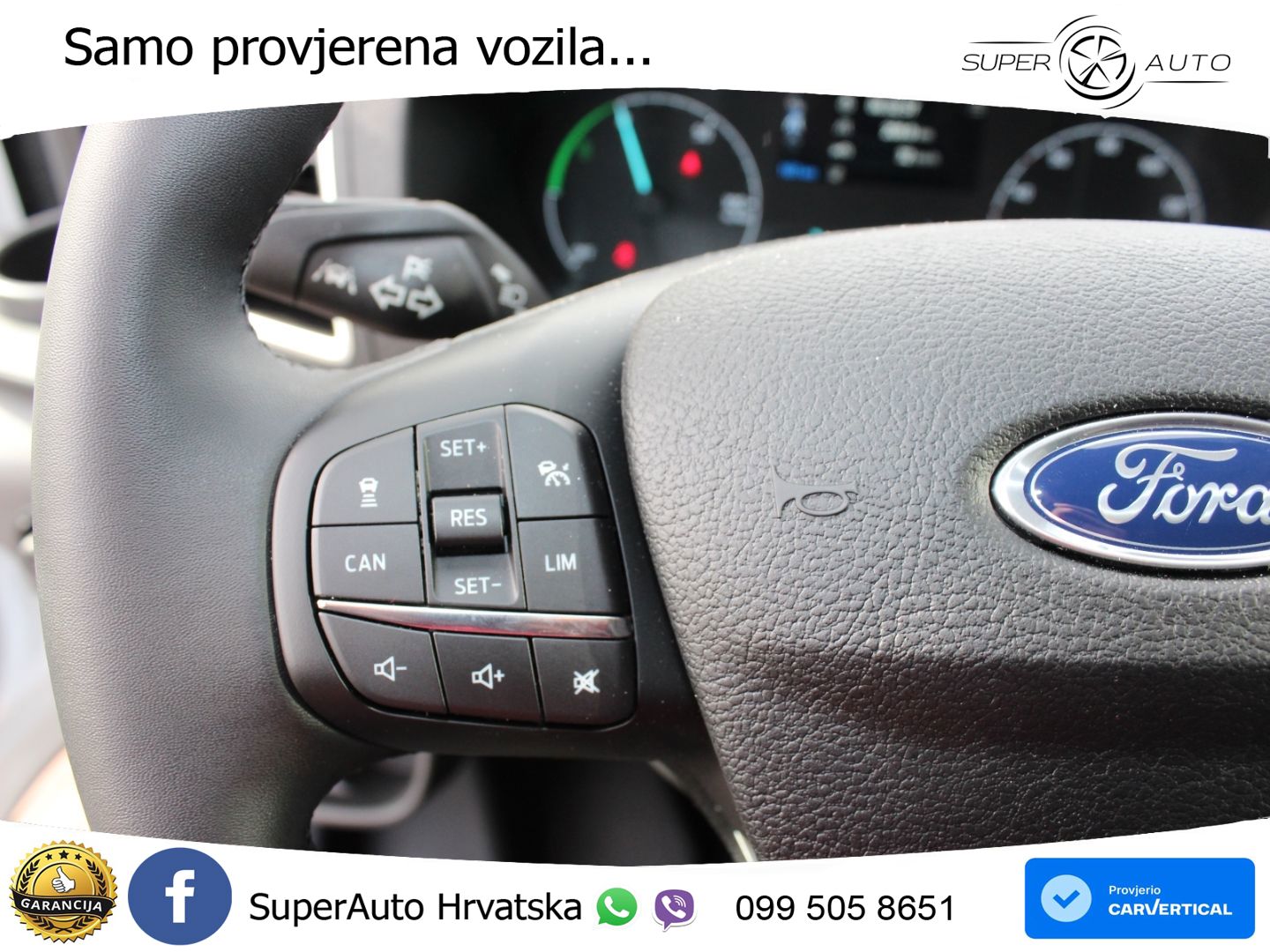 Ford Transit 184 KS
