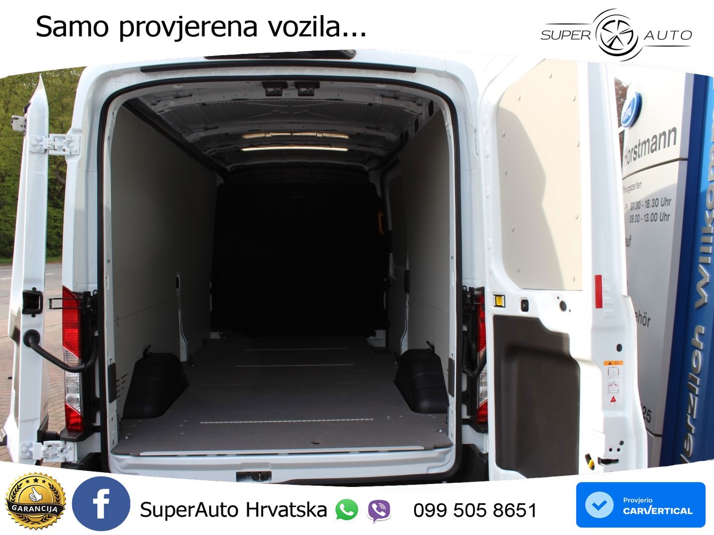 Ford Transit 184 KS