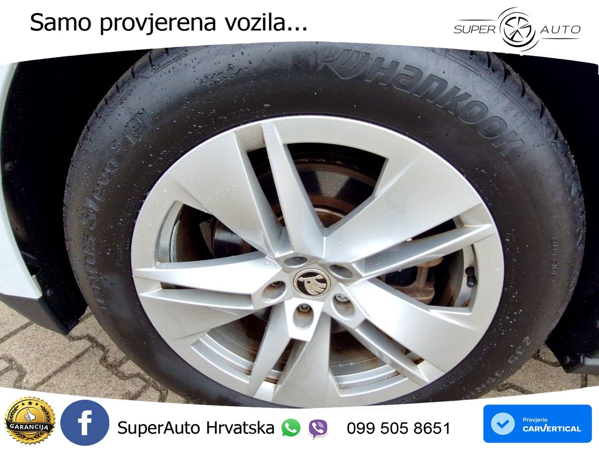 Škoda Enyaq iV 80 82 kWh (204 KS) Suite