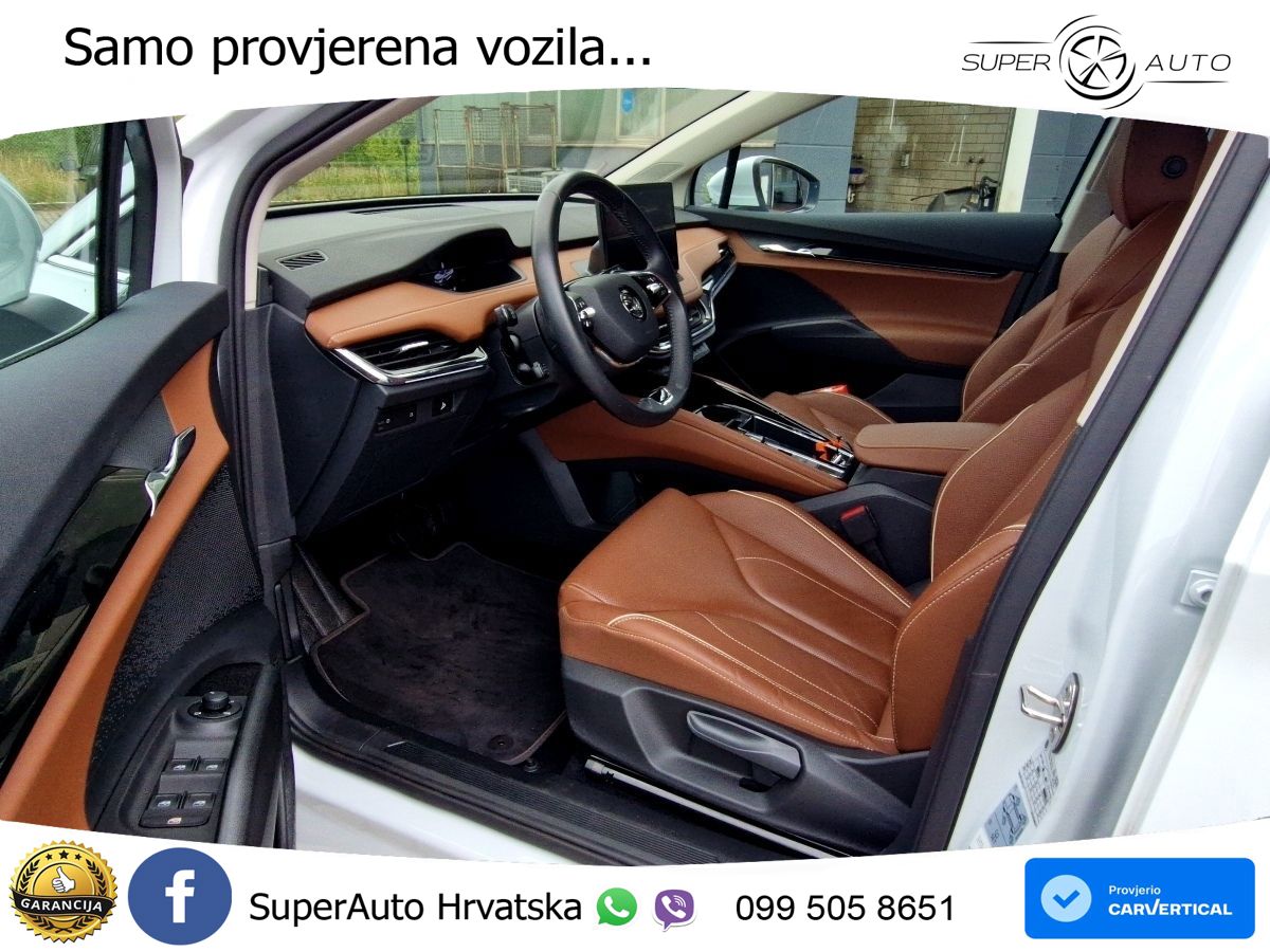 Škoda Enyaq iV 80 82 kWh (204 KS) Suite