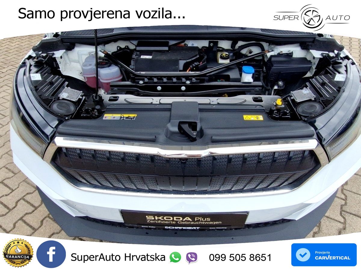 Škoda Enyaq iV 80 82 kWh (204 KS) Suite
