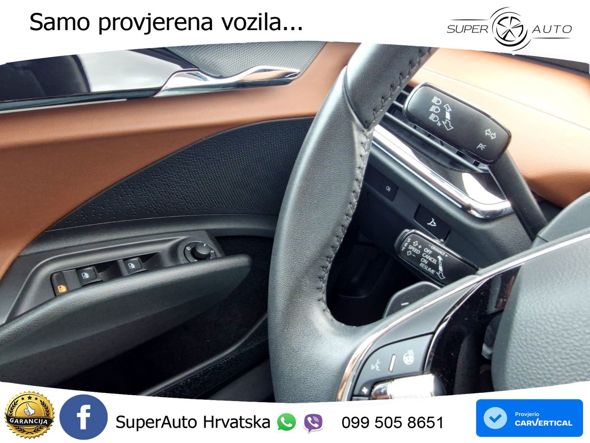 Škoda Enyaq iV 80 82 kWh (204 KS) Suite