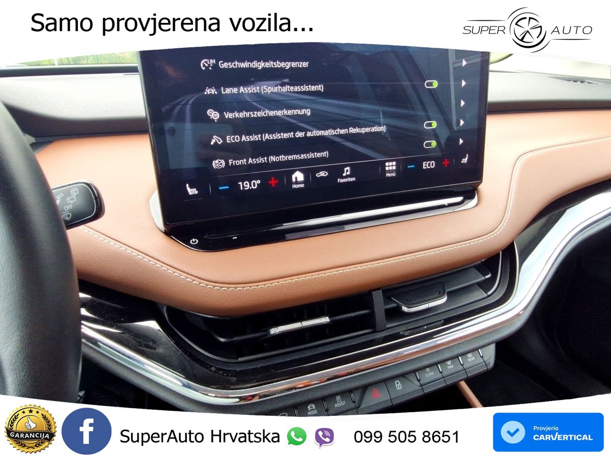 Škoda Enyaq iV 80 82 kWh (204 KS) Suite