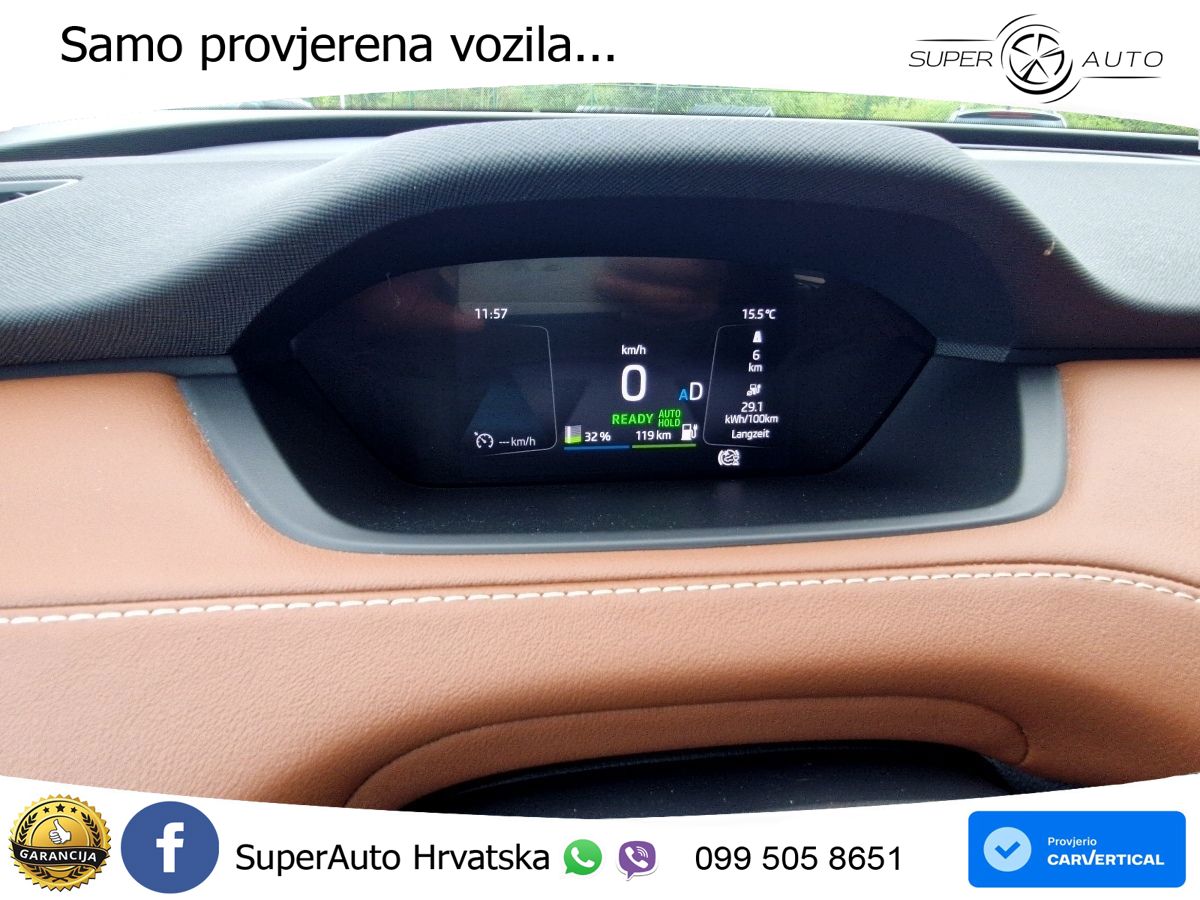 Škoda Enyaq iV 80 82 kWh (204 KS) Suite