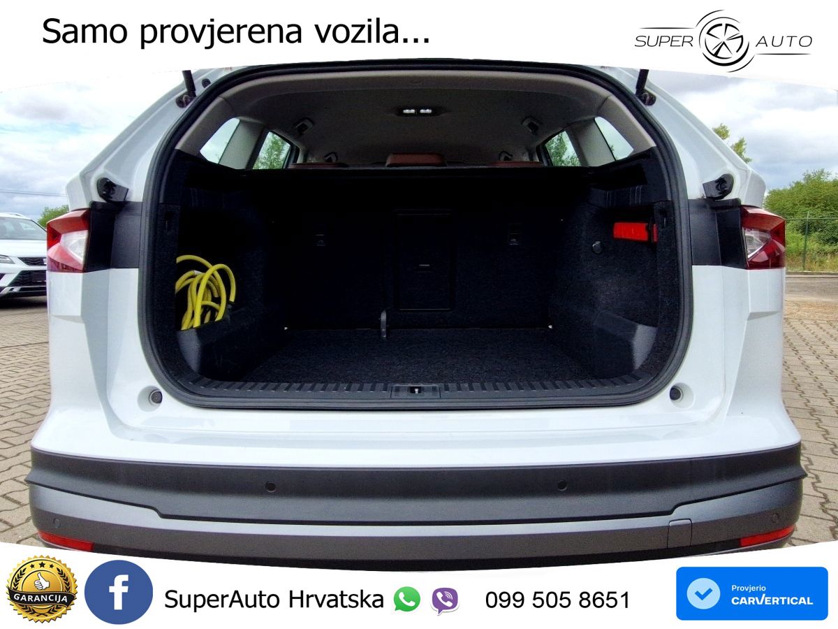 Škoda Enyaq iV 80 82 kWh (204 KS) Suite